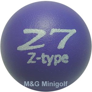 M&G Z-type Z 7 (KX)